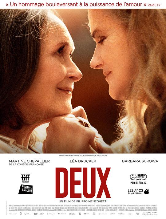 我们俩 Deux (2019)