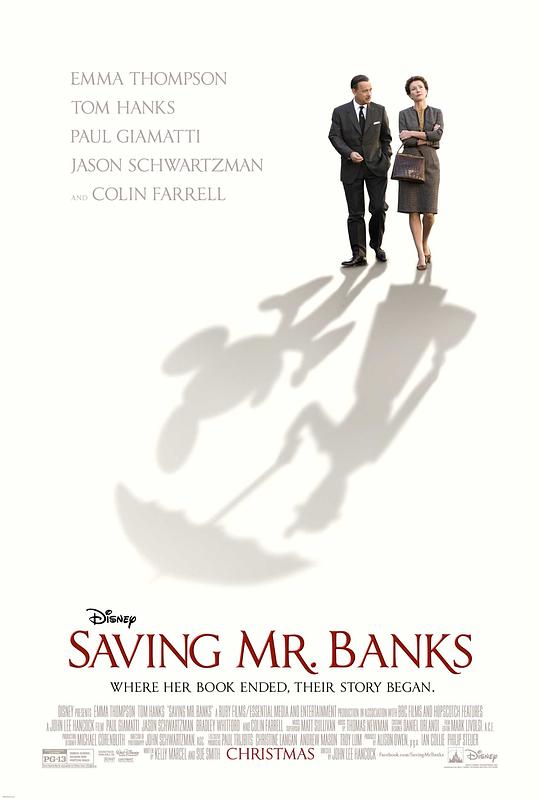 大梦想家 Saving Mr. Banks (2013)