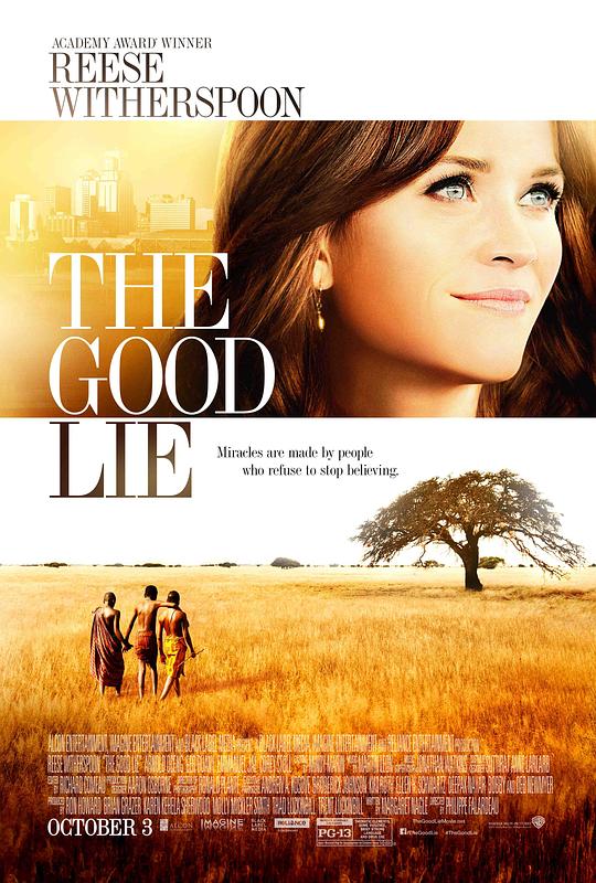 美丽谎言 The Good Lie (2014)