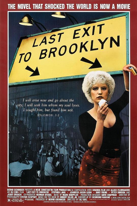 布鲁克林黑街 Last Exit to Brooklyn (1989)