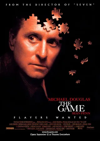 心理游戏 The Game (1997)