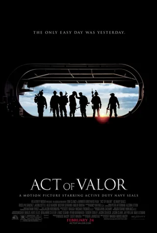 勇者行动 Act of Valor (2012)