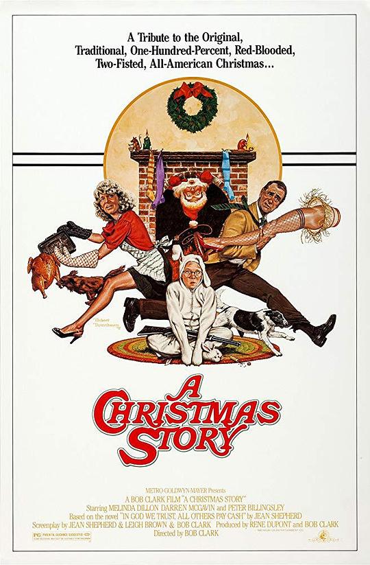 圣诞故事 A Christmas Story (1983)