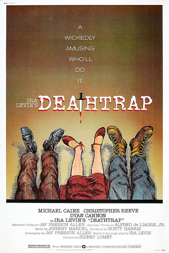 死亡计中计 Deathtrap (1982)