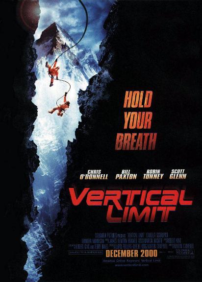 垂直极限 Vertical Limit (2000)