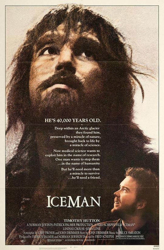 冰人四万年 Iceman (1984)