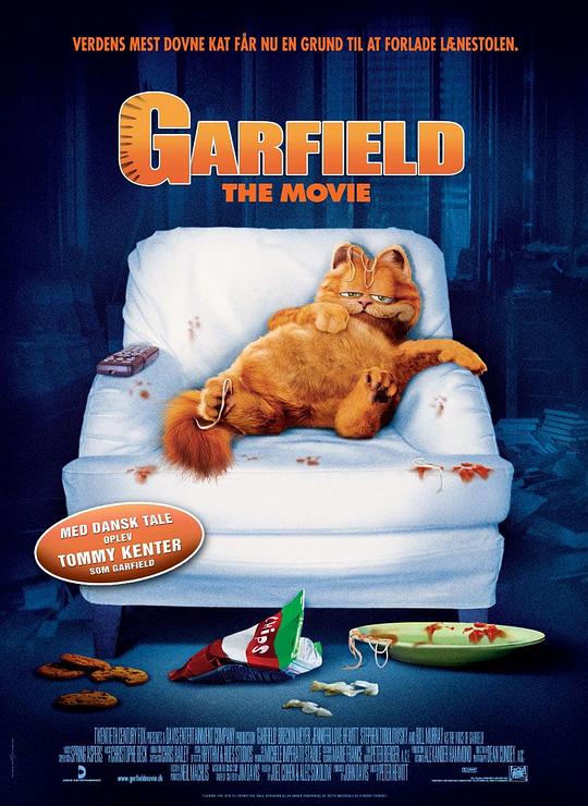 加菲猫 Garfield (2004)