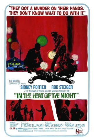 炎热的夜晚 In the Heat of the Night (1967)