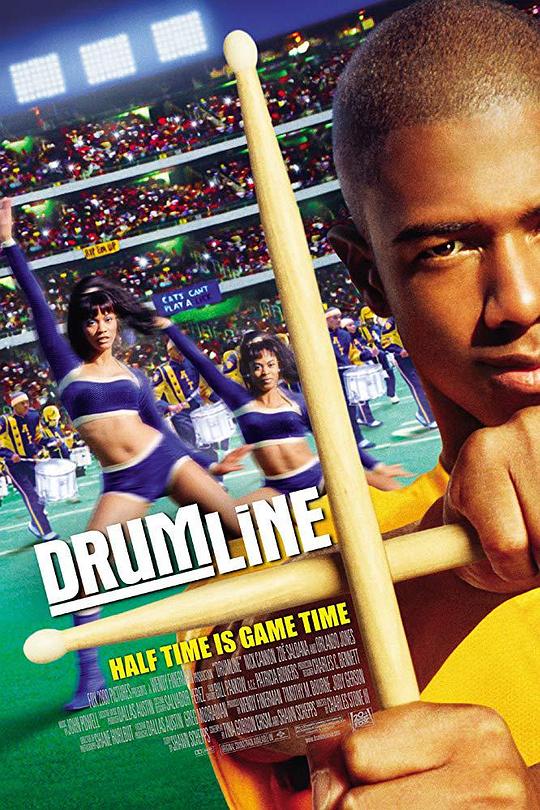 乐鼓热线 Drumline (2002)