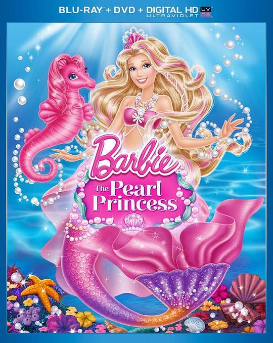 芭比之珍珠公主 Barbie: The Pearl Princess (2014)