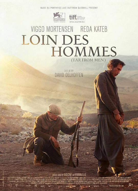 远离人迹 Loin des hommes (2014)