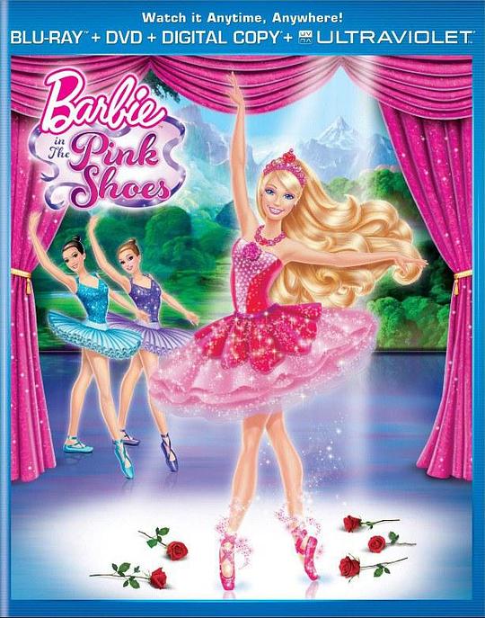 芭比之粉红舞鞋 Barbie in the Pink Shoes (2013)