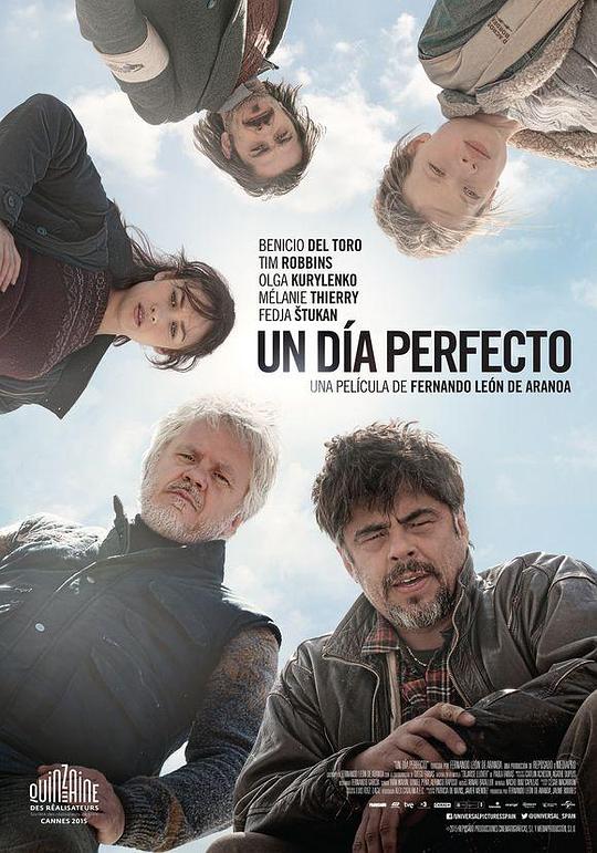 美好的一天 Un día perfecto (2015)