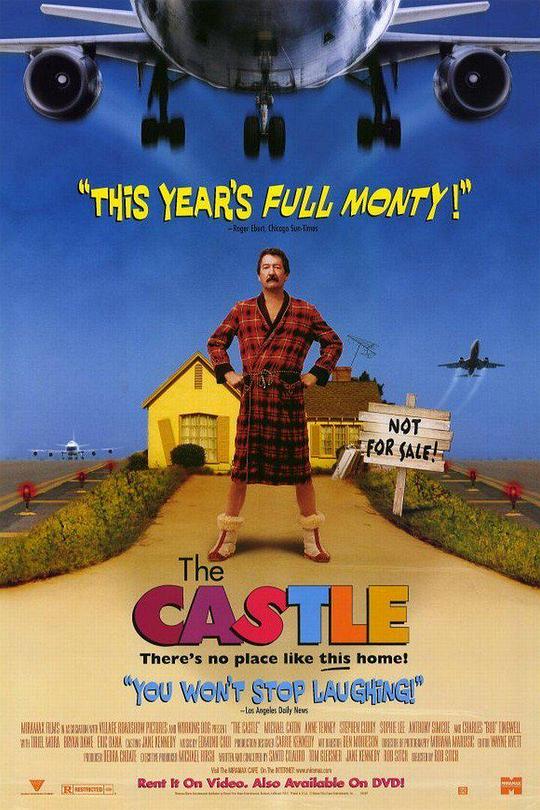 城堡 The Castle (1997)