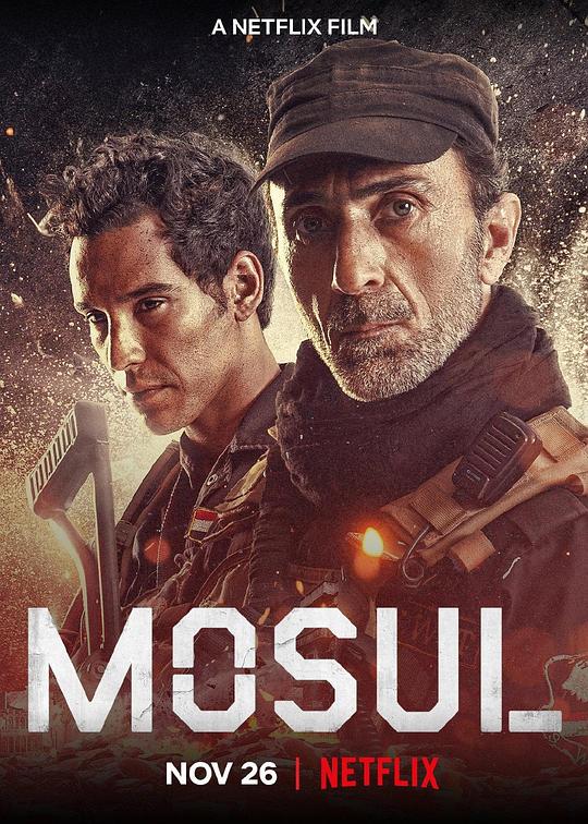 血战摩苏尔 Mosul (2019)