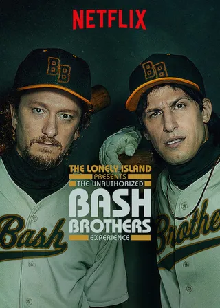 孤岛乐团小电影：霸击兄弟歪传 The Lonely Island Presents: The Unauthorized Bash Brothers (2019)