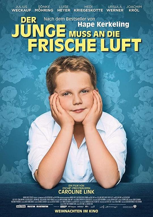 这个男孩必须被释放 Der Junge muss an die frische Luft (2018)