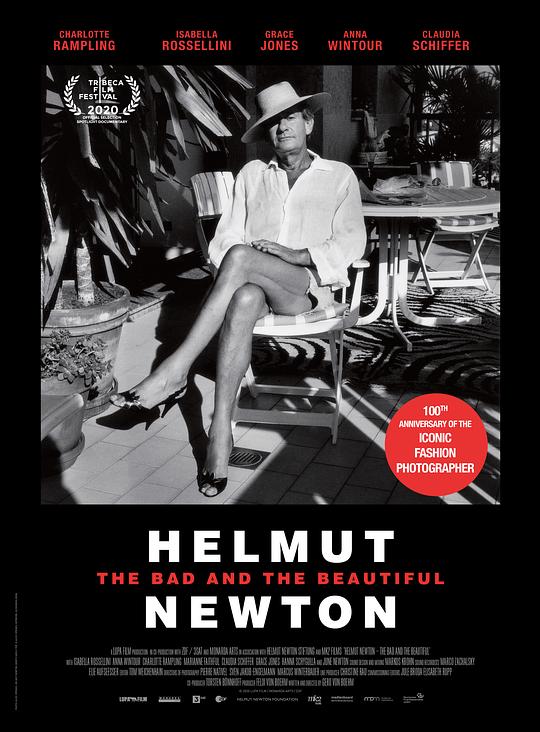 赫尔姆特·牛顿：坏的与美的 Helmut Newton: The Bad and the Beautiful (2020)