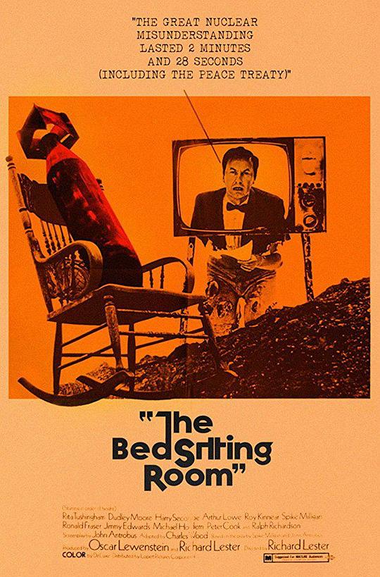 坐卧两用室 The Bed Sitting Room (1969)