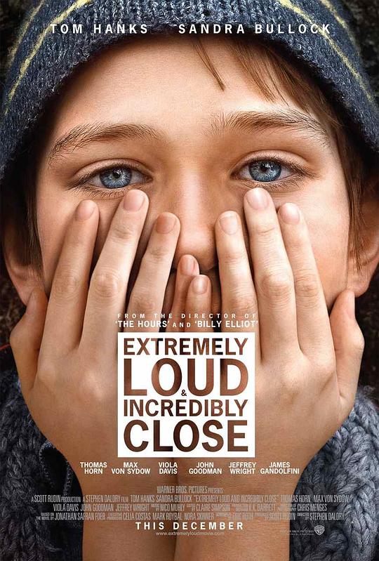 特别响，非常近 Extremely Loud and Incredibly Close (2011)