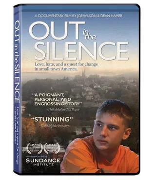 寂静的呐喊 Out in the Silence (2009)