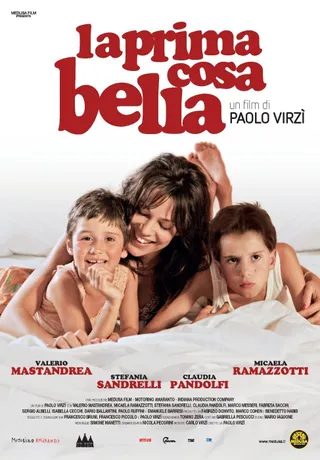 最美丽的事物 La prima cosa bella (2010)