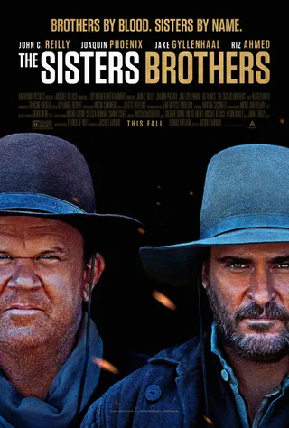 希斯特斯兄弟 The Sisters Brothers (2018)