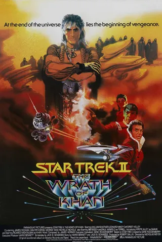 星际旅行2：可汗怒吼 Star Trek II: The Wrath of Khan (1982)