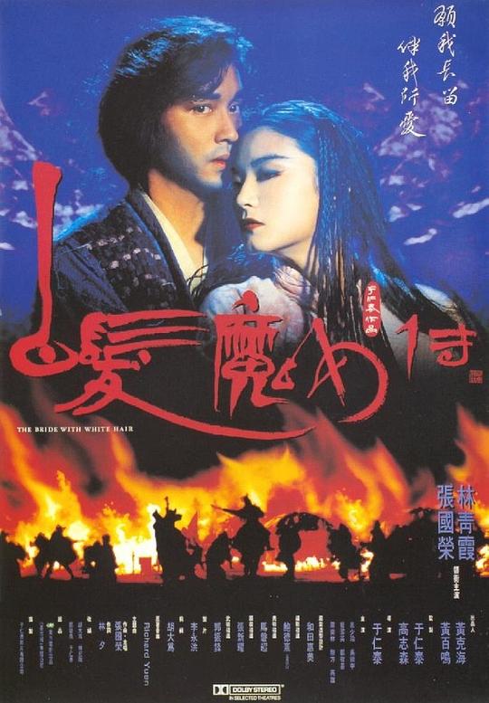 白发魔女传 白髮魔女傳 (1993)