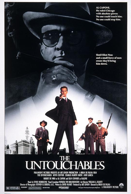 铁面无私 The Untouchables (1987)