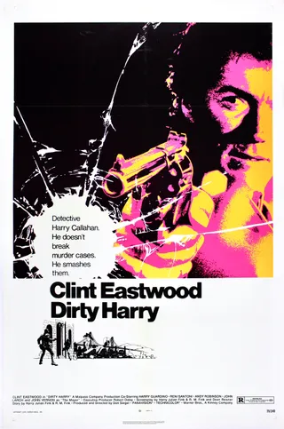 肮脏的哈里 Dirty Harry (1971)