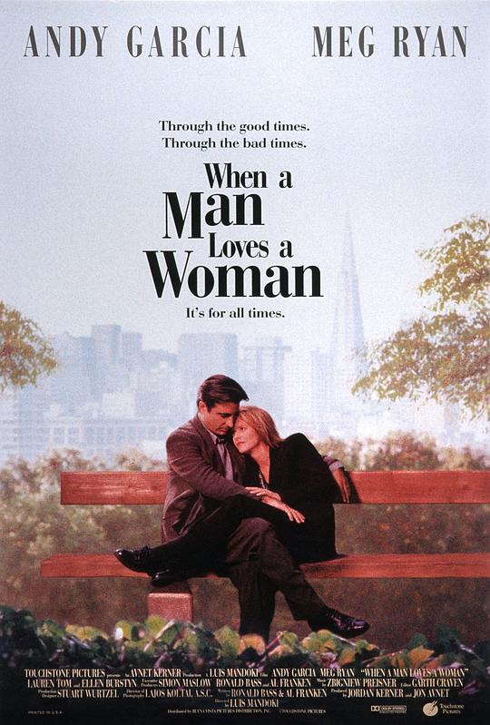 当男人爱上女人 When a Man Loves a Woman (1994)