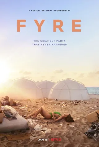 地表最烂：FYRE豪华音乐节 Fyre (2019)