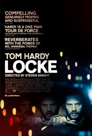 洛克 Locke (2013)