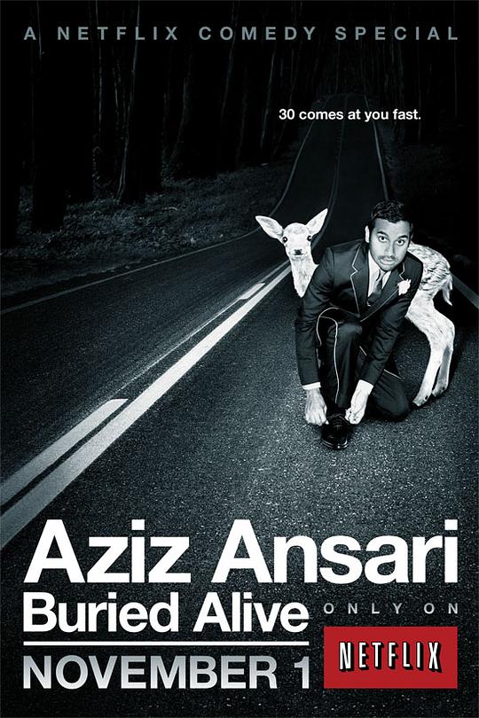 阿兹·安萨里：活埋 Aziz Ansari: Buried Alive (2013)