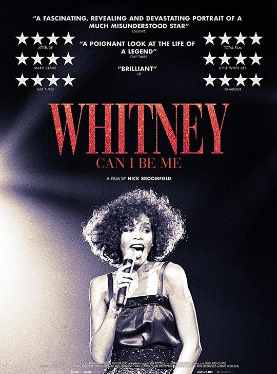 惠特尼：可以做我自己吗 Whitney: Can I Be Me (2017)