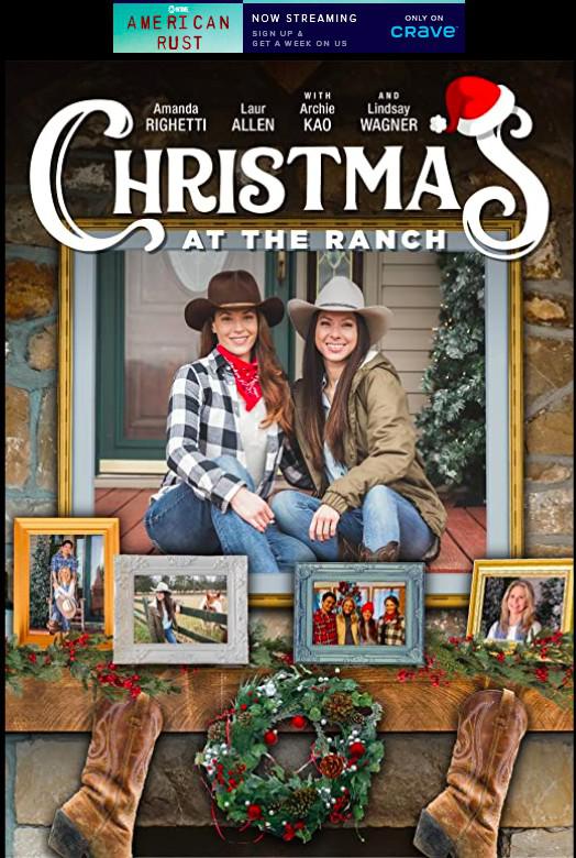 海莉的牧场暖心圣诞 Christmas At The Ranch (2021)