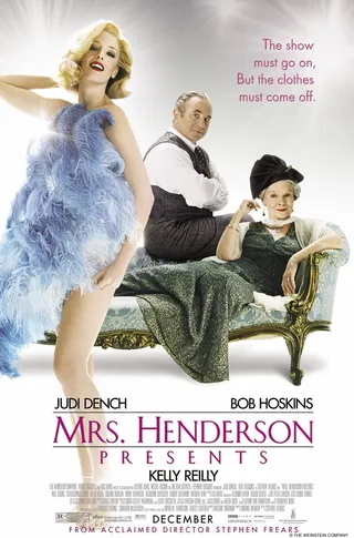 亨德逊夫人敬献 Mrs Henderson Presents (2005)