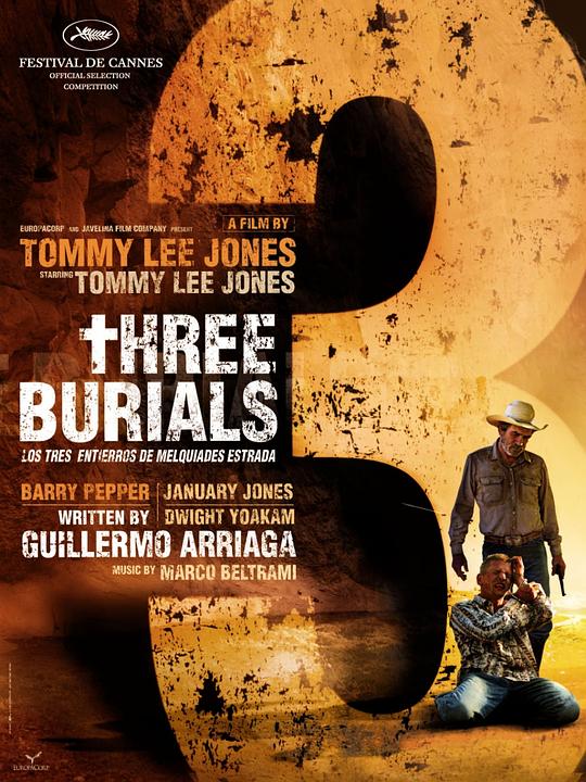 艾斯卡达的三次葬礼 The Three Burials of Melquiades Estrada (2005)