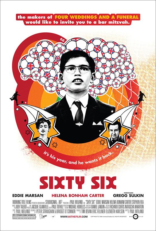 1966年 Sixty Six (2006)