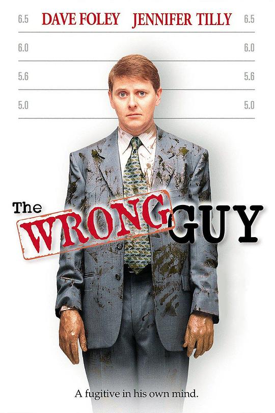 搞错人 The Wrong Guy (1997)