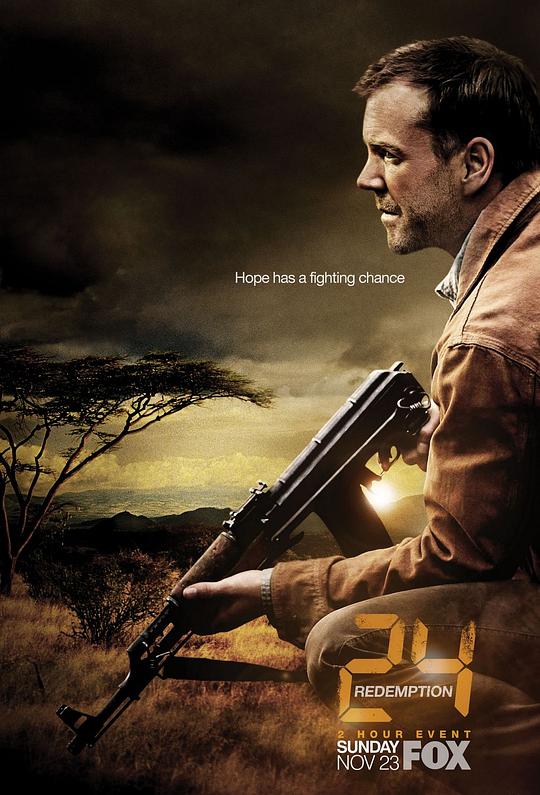 24小时：救赎 24: Redemption (2008)