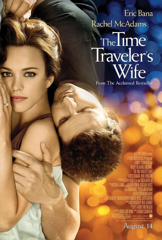 时间旅行者的妻子 The Time Traveler's Wife (2009)