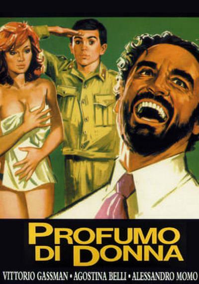 女人香 Profumo di donna (1974)