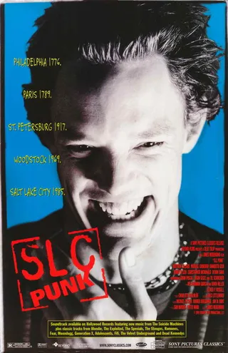 盐湖城朋克 SLC Punk! (1998)