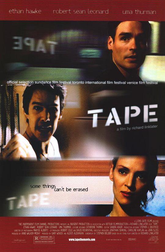 录音带 Tape (2001)