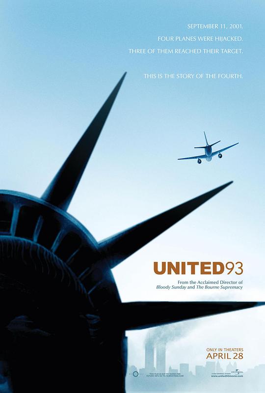 93航班 United 93 (2006)