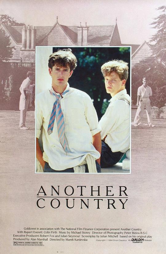 同窗之爱 Another Country (1984)