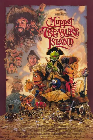 布偶金银岛历险记 Muppet Treasure Island (1996)