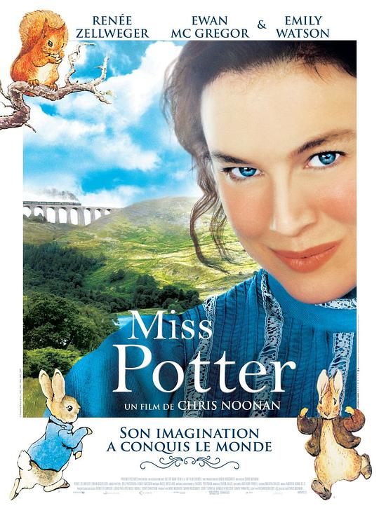 波特小姐 Miss Potter (2006)